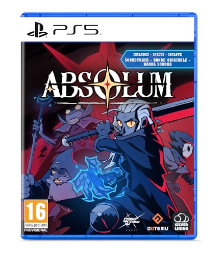 Console ABSOLUM Playstation 5 l'expérience de jeu premium ultra fluide
