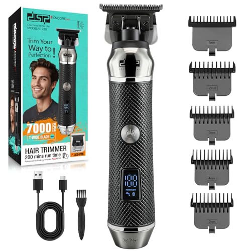 DSP Zero Gap T-Blade Trimmer