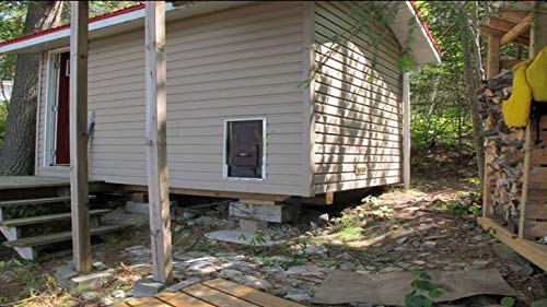 DIY Outdoor Sauna Plans