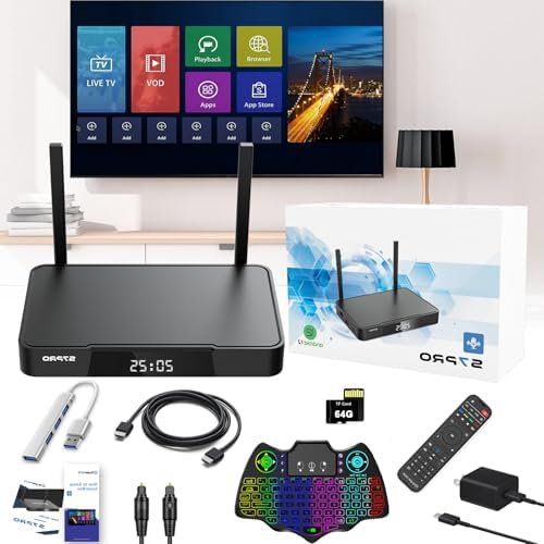 Latest S7 Pro System Model with 1 Year Protection Plan and 8 Presents Latest S7 Pro System Model with 1 Year Protection Plan and 8 Presents