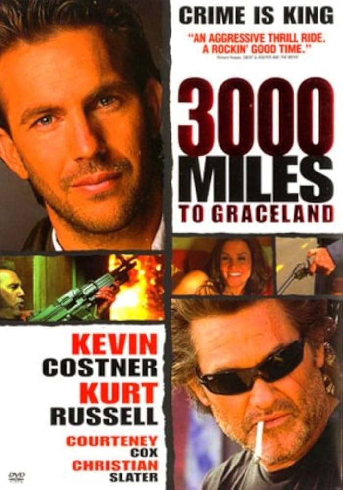 その他 3000 Miles to Graceland (2001 Film) p706p5g 3000 Miles to Graceland (2001) - IMDb