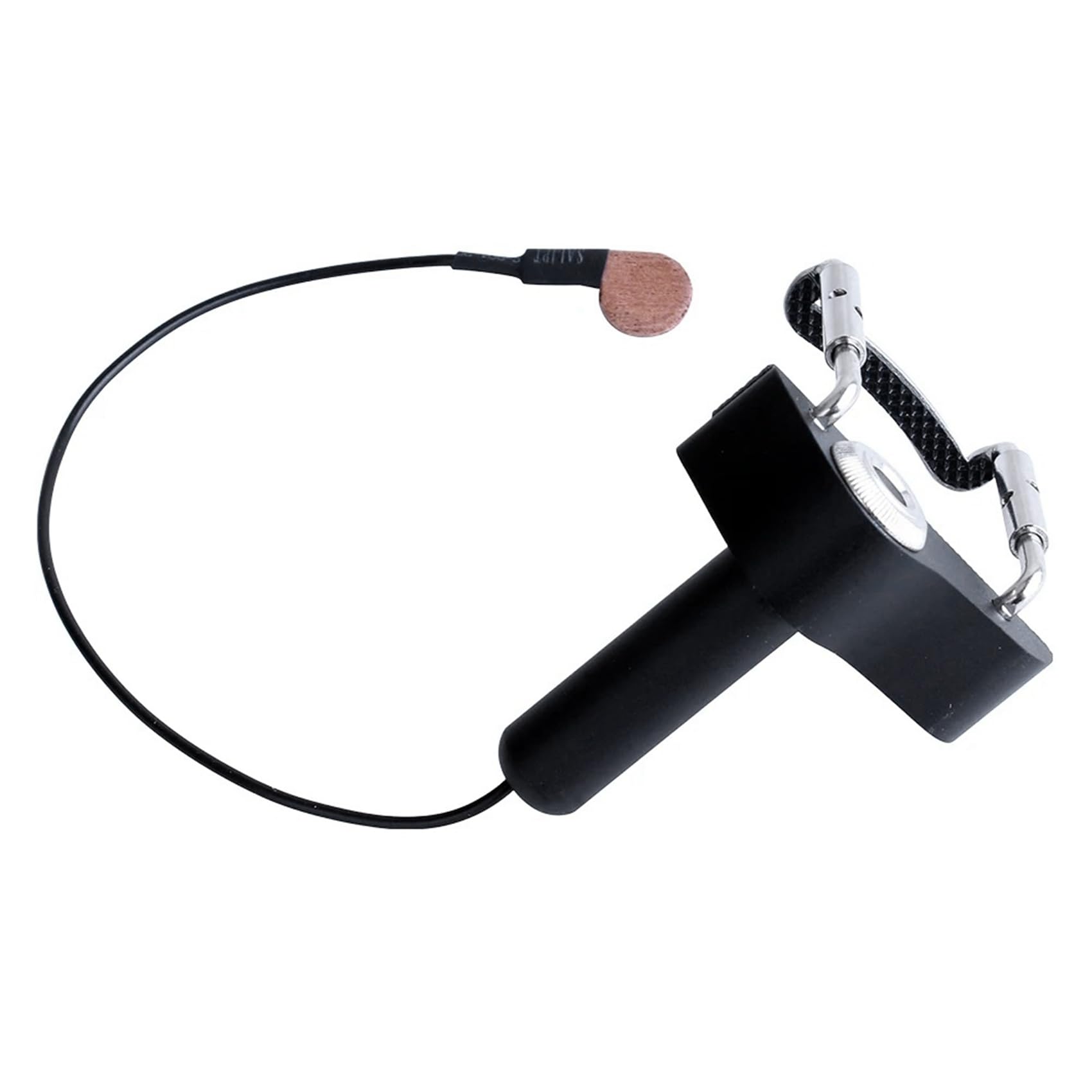 Pickup per violino Pickup per organo elettronico istantaneo autentico suono acustico strumento musicale Pickup portatile Viola Pickup