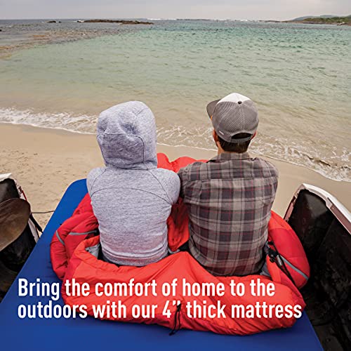 Image of Sea to Summit Comfort Deluxe Self-Inflating Foam Camping Mattress, Regular (72 x 25 x 4 inches) - 2021