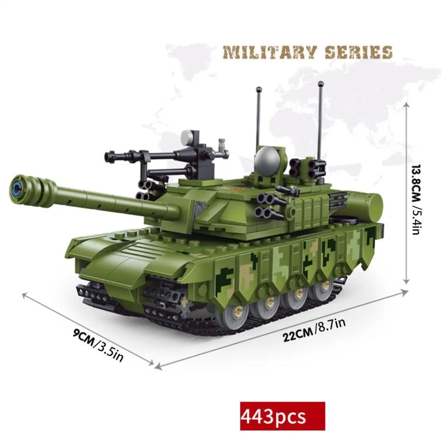 Amazon.co.jp: 箱・説明書付き レゴ 互換 戦車 ドイツ軍 アメリカ軍 