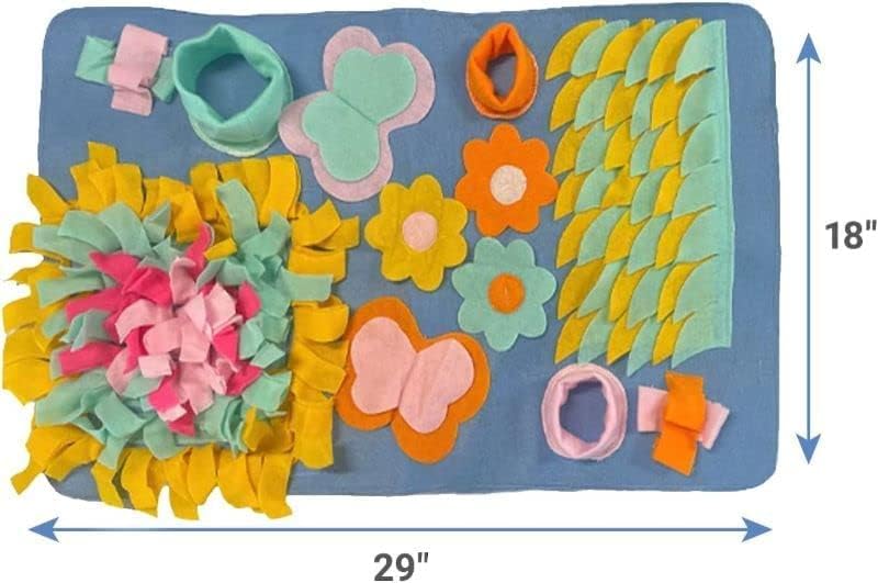 Miniatura 3 de Caja de cerdo - Caja para mascotas - Paquete de juguetes caja de regalo Mantequilla de maní azul combo con una bola verde, Mantequilla de maní azul