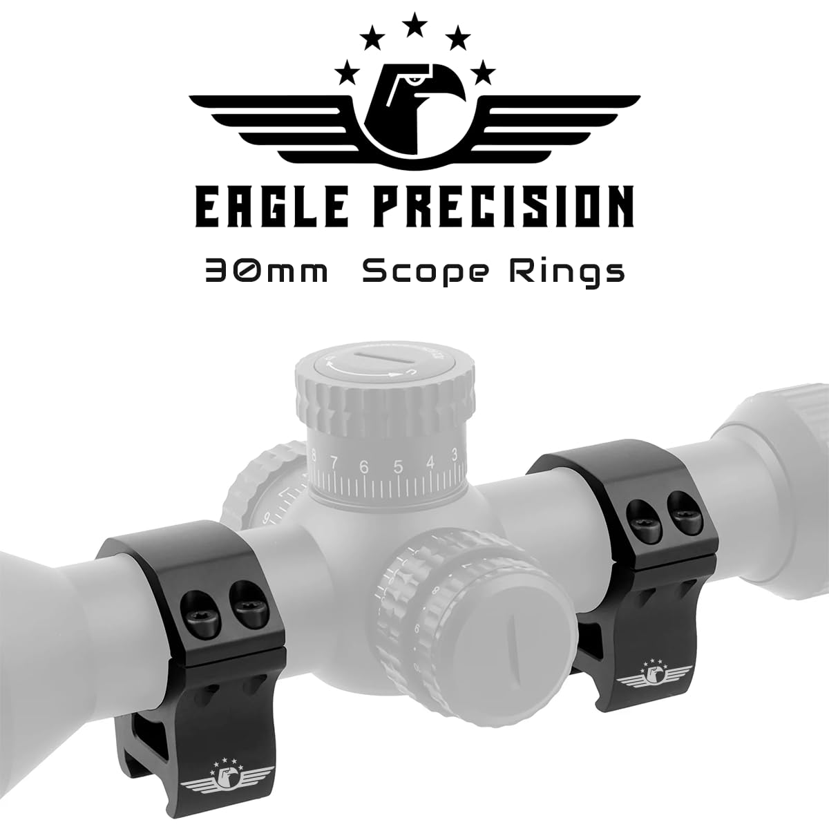 MecArmy CH2-P D Ring - Small (large)