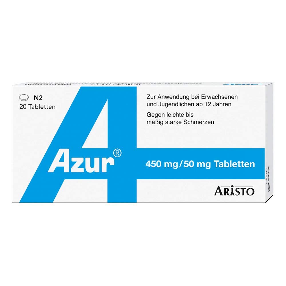 AZUPROSTAT Tabletten