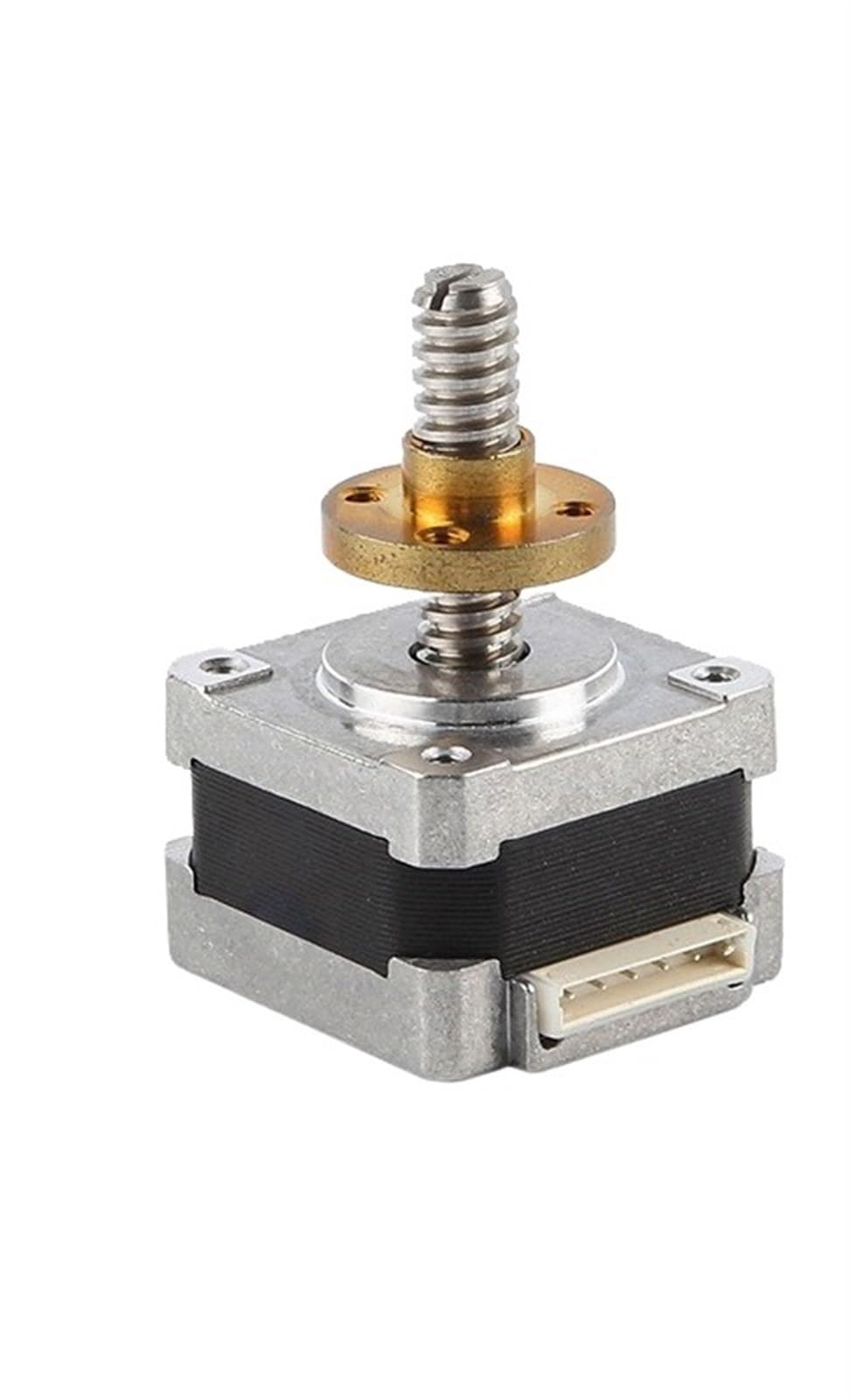 Micro moteur pas à pas AC biphasé 35 à haute précision axiale - 4