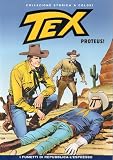  Tex collezione storica a colori 41 Proteus NUOVO-NEW Repubblica-L\'Espresso 2008