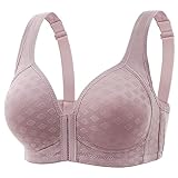 noagenjt reggiseni donna allattamento set di biancheria intima reggiseno senza ferretto bianco babydoll, camicie da notte e négligé prolunga reggiseno bikini donna vita alta nera oro rosa-d 0.99