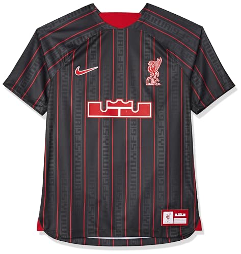 Liverpool lebron Nike DRI-FIT シャツ ユニフォーム 51f8sK0lcvL.jpg