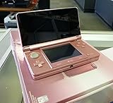 Nintendo 3DS Pink - Nintendo 3DS