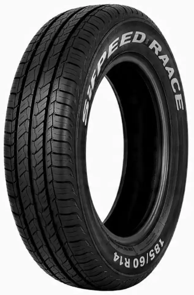 Kit 2 Pneus Remold Speed Race 185/60 R14 Borracha Vipal Selo Inmetro Índice de Velocidade R