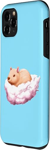 Miniatura 5 de iPhone 12 mini Flying Guinea Pig Case