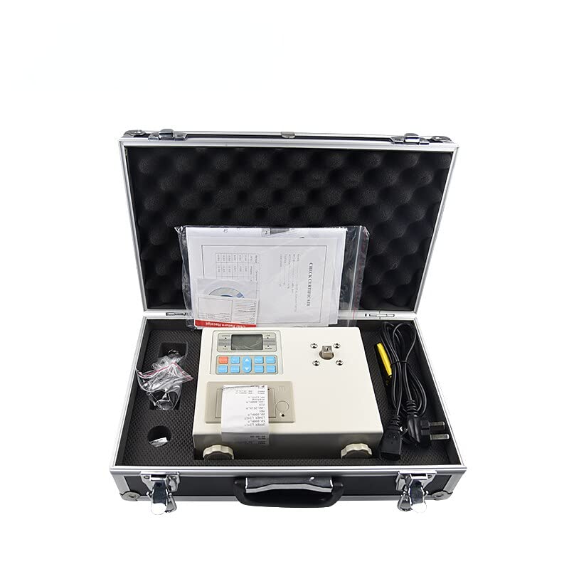 Digital Torque Meter with Printer High Precision 20/0.001N.m Electric Screwdriver Driver Tester Switching (ANL-20P)