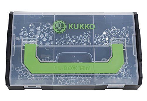 Preisvergleich Produktbild L-Boxx mini Mutternsortiment 280 teilig