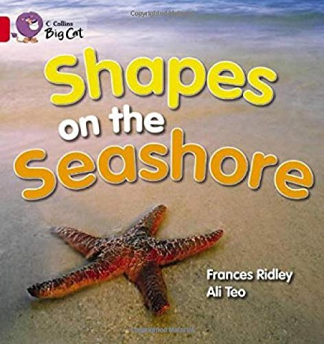 Collins Shapes on the Seashore: Band 02a/Red a