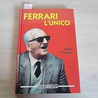 Ferrari, L'Unico 8879110063 Book Cover