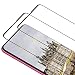 Produktbild RIIMUHIR [2 Stück] Panzerglas Schutzfolie kompatibel mit Xiaomi Mi 9T/Mi 9T Pro, 9H Härte Panzerglasfolie, 3D Runde Kante Glasfolie, Anti-Kratzen, Anti-Bläschen, Xiaomi Mi 9T Displayschutz