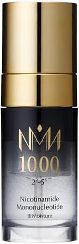 Amazon.co.jp: 明治薬品 NMN美容液 2°-5° パウダー：0.9g 美容液