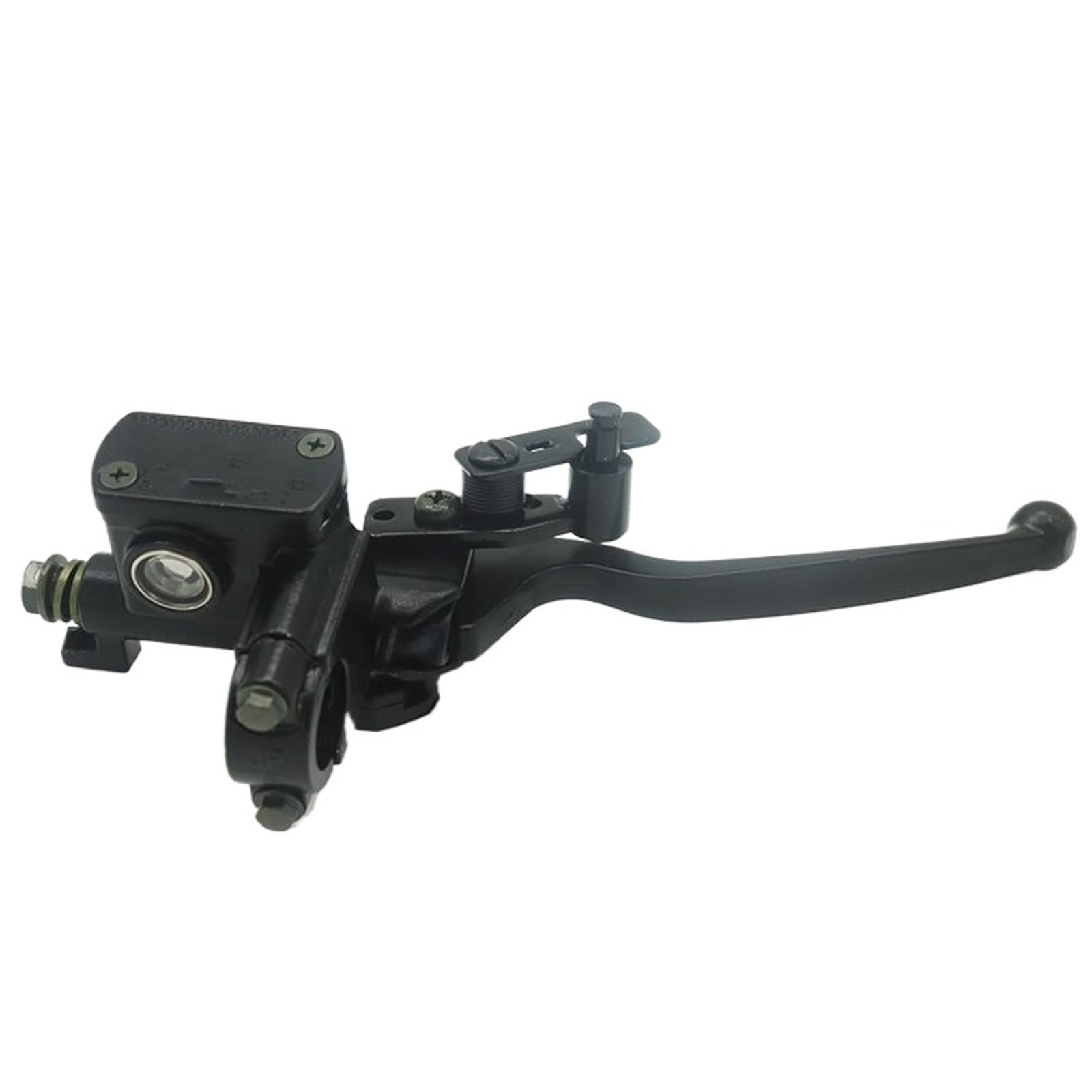 Iukmr Right Motorcycle Clutch Brake Lever Motorcycle Cylinder Hydraulic Brake Lever Clutch Pump Left For Universal 50Cc-250Cc Dirt Bike Atv Four-Wheel(Right)
