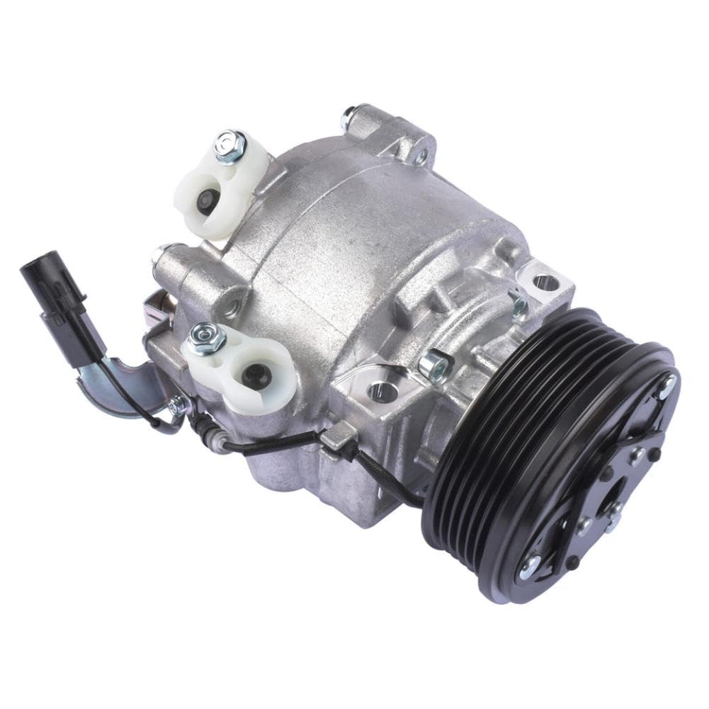Xasdqhqux Onecolor A/C Compressor Compatible With 2.0L 2.4L L4 Engine Vehicles For Part Numbers Ap01 7813A212 7813A871 7813A229 7813A350 7813A365