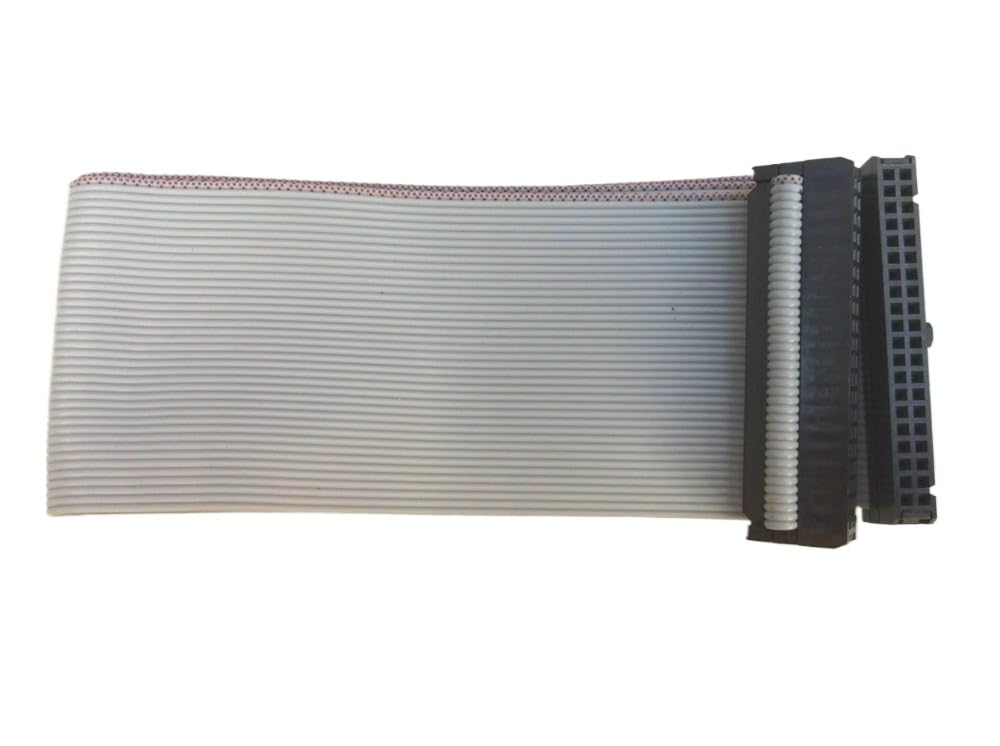 1pc F02B-0124-K001 flat cable connector/ribbon cable, 1 meter, 50 cores