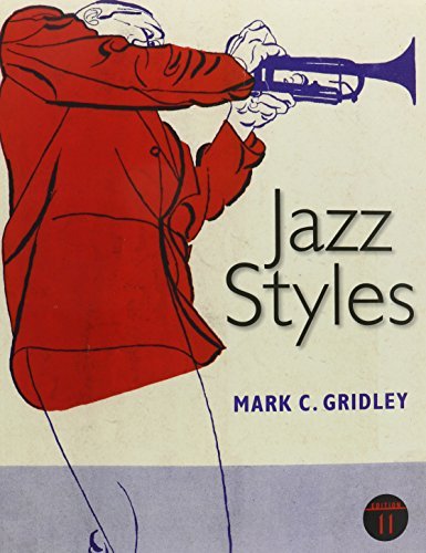 Jazz Styles, with Jazz Demonstration Disc for Jazz Styles: History and Analysis, Jazz Classics CD Set (3 CD's) for Jazz Styles, MyMusicLab with ... Access Card -- for Jazz Styles (11th Edition) by Mark C. Gridley (2011-09-03)