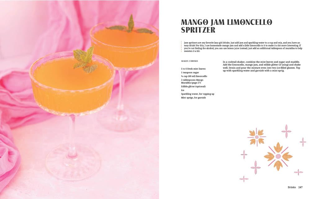 Desi Bakes: 85 Recipes Bringing the Best of Indian Flavors to Western-Style Desserts - Image 12