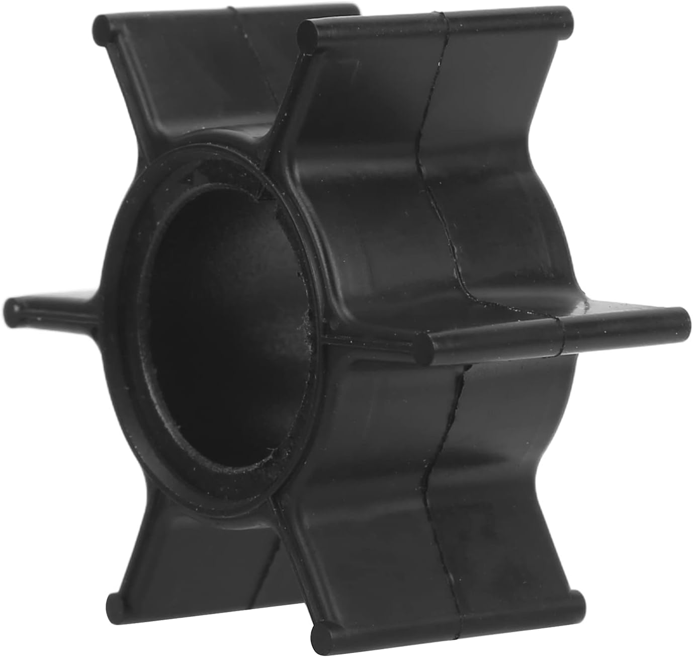 Water Pump Impeller, 6 Blade Water Pump Impeller 47‑161541 Replacement