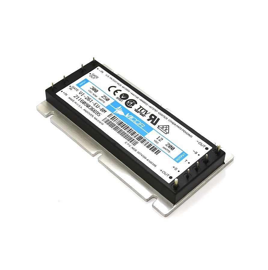 Suitable for Vicor VI-261-CU VI-261CU DC-DC Converters Module
