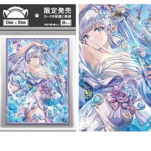 原神　ジン団長　プレイマット　サプライ　スリーブ 61fJAtzJ3NL._UF350,350_QL80_.jpg