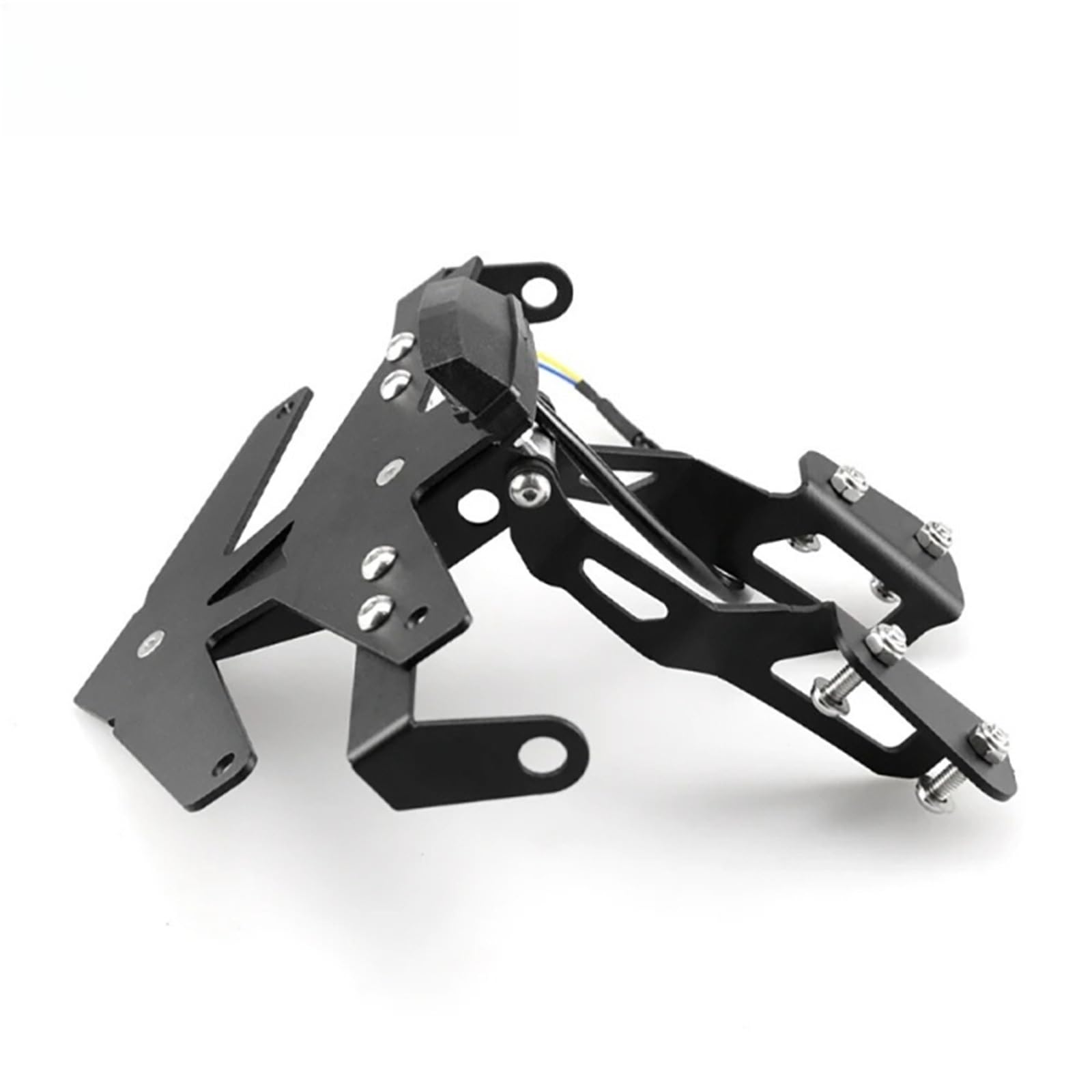 Portatarga Per Moto Con Luce LED Integrata Per Y&amaha TMAX 530 560 TMAX530 TMAX560 2017-2021