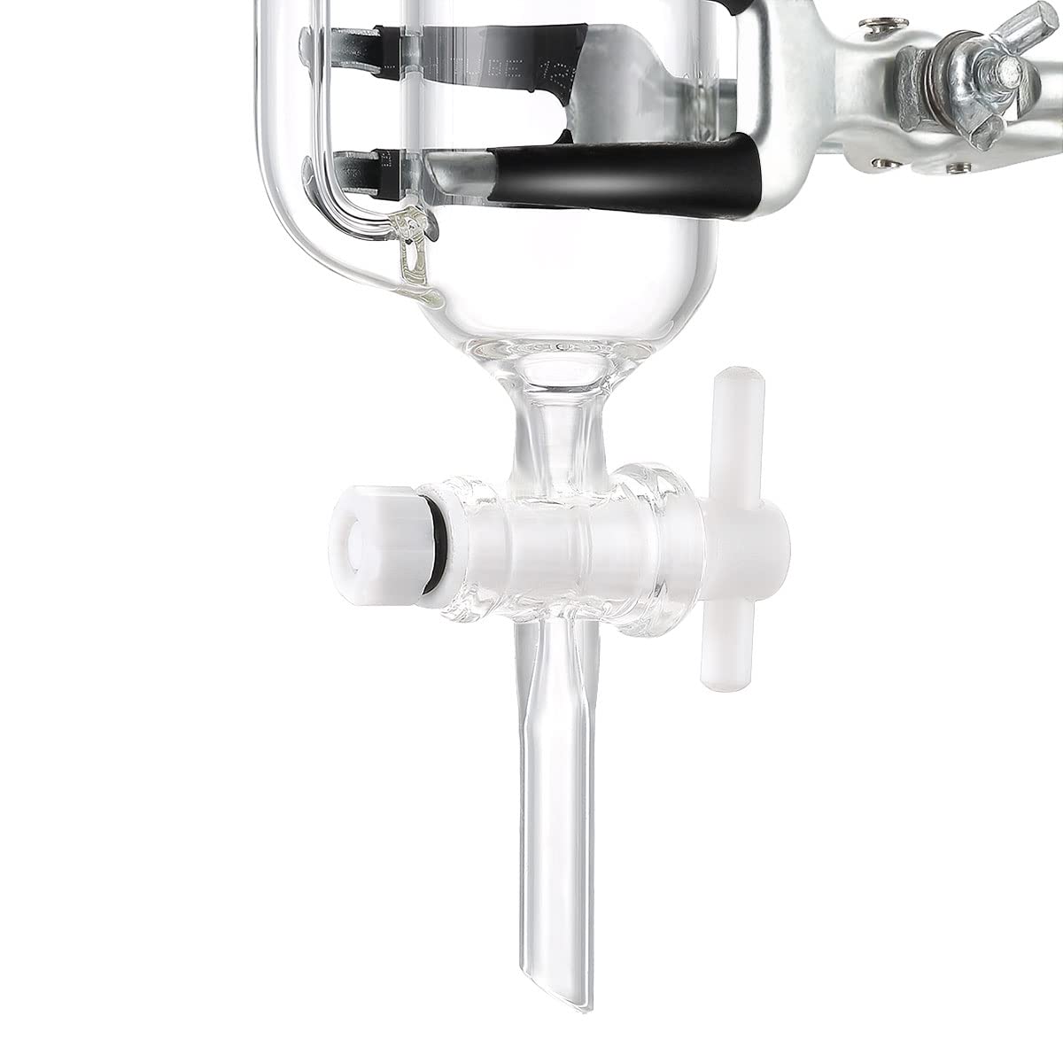 LETIME Essential Oil Separator, 24/40 Joint, Oil Water Separator for Essential Oil Distillation