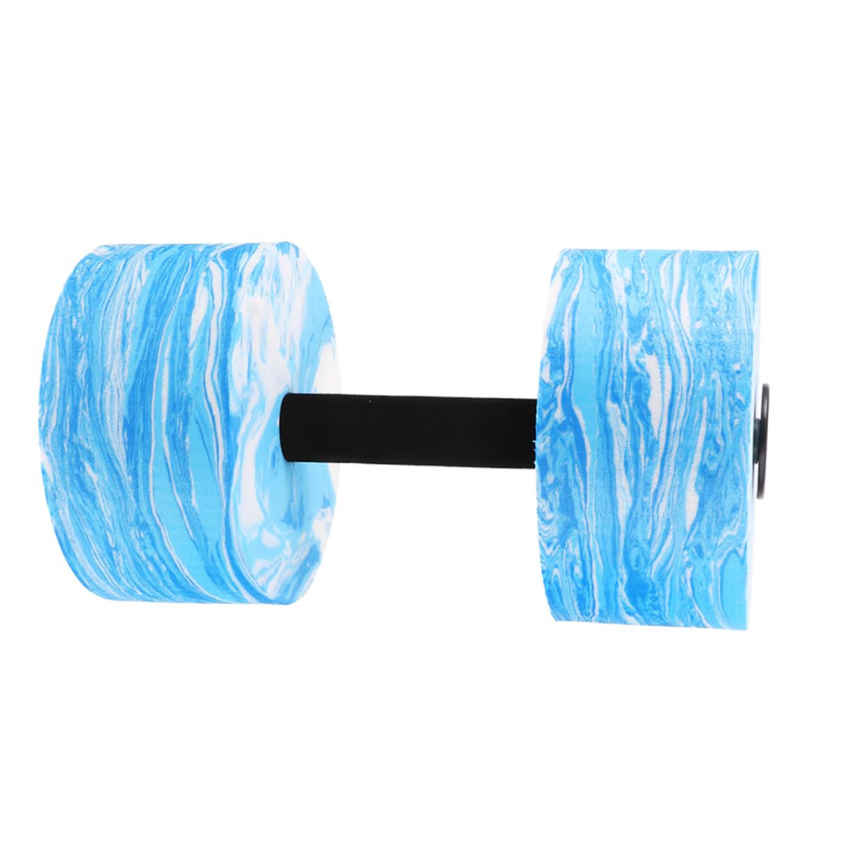 SUPVOX Aquatic Fitness Eva Dumbbells for Water Aerobics Multi Functional Pool Weights for Women for Resistance Training Full Body Workouts Colorful Camouflage Design