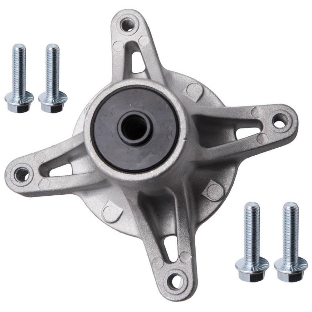 Conjunto de Mandril de Eje de cortacésped Compatible para Modelos TimeCutter 4200 5000 4216 4235 4260 5060
