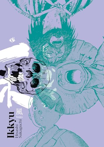 Ikkyu:: Vento (風): 4