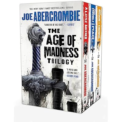 The Age of Madness Trilogy