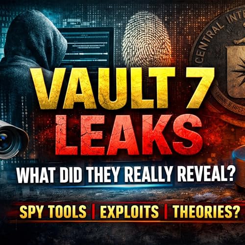 Vault 7 Leaks: Let's Match let's Talk About it Season 2
