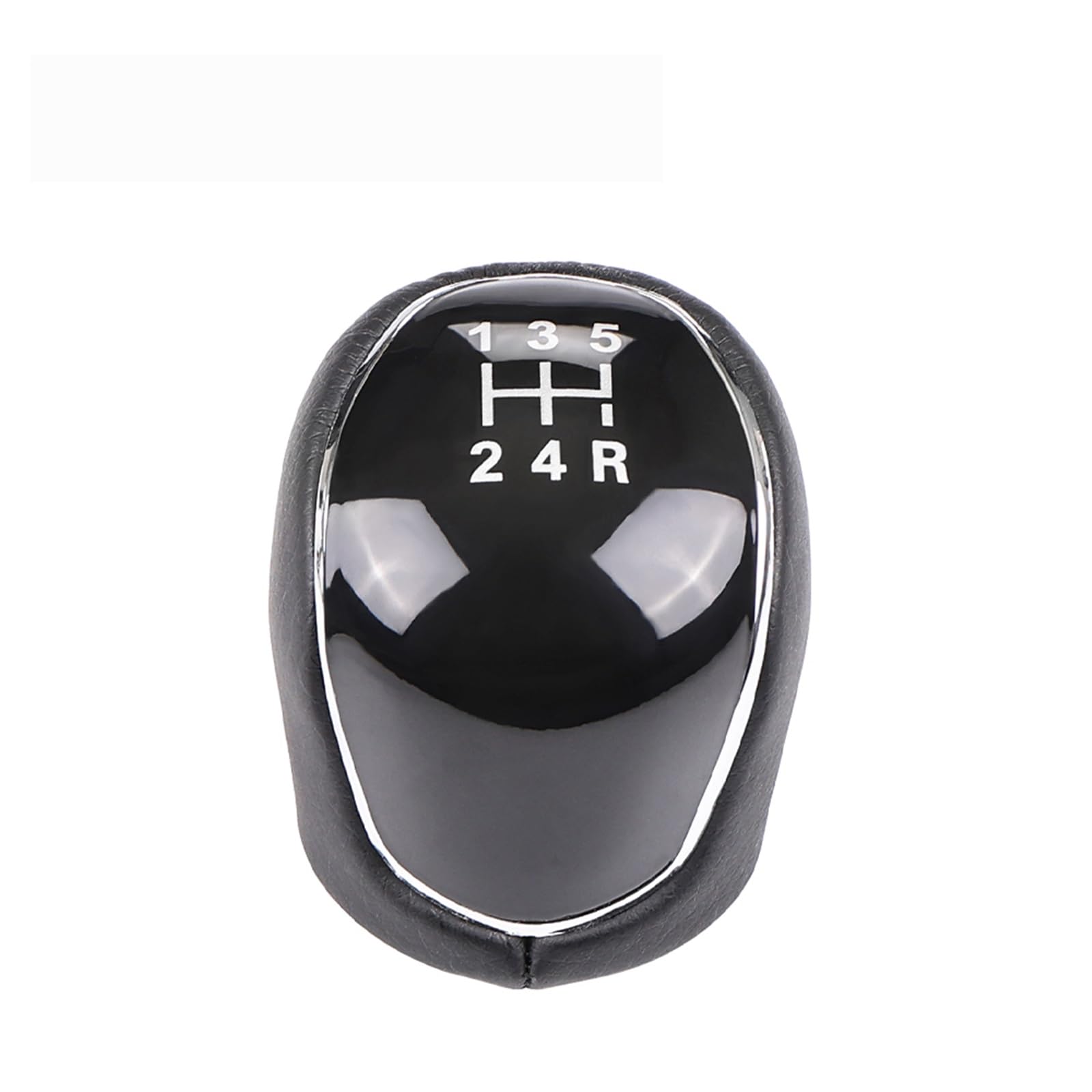 KAIAYGEE Gear Shift Knob 5/6 Compatible with Ford Mondeo, MK4, Focus, MK2