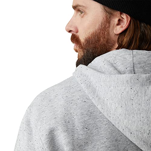 Image of ARIAT Men's Rebar Workman 1 /4 Zip Hoodie