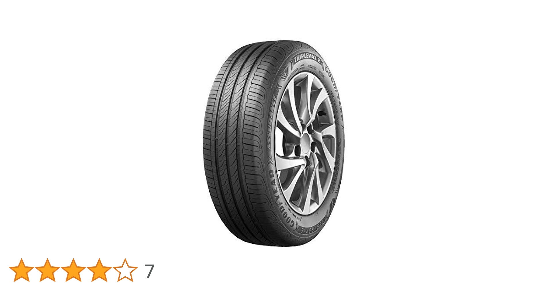 グッドイヤー,triplemax2 ，195/60R16 2本セット Goodyear Tyre 195
