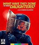 What Have They Done to Your Daughters? (Special Edition) [Blu-ray]