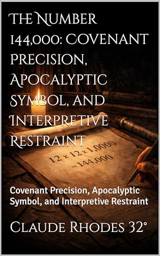 The Number 144,000: Covenant Precision, Apocalyptic Symbol, and...