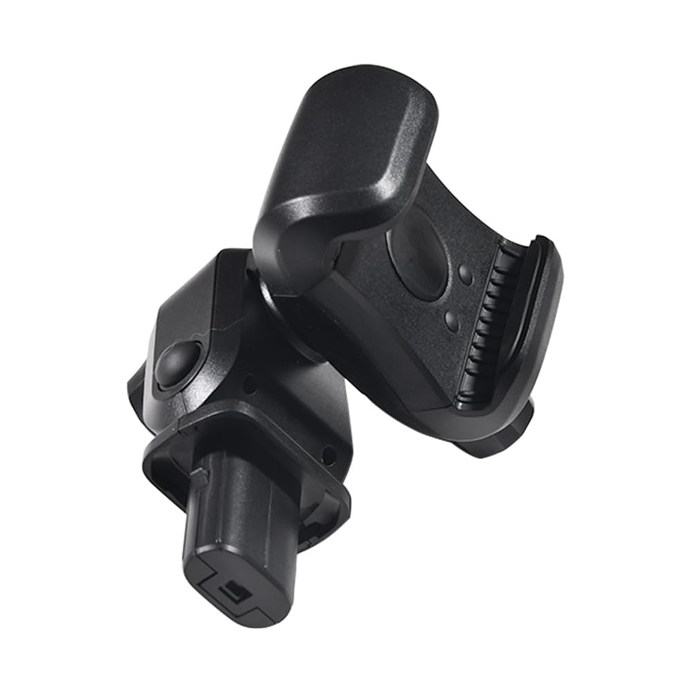 Supporto per telefono per cruscotto compatibile con Fiat 500 Panda 2003 Grande Punto Evo Doblo Ducato Fiorino Qubo Alfa Romeo Mito Giulietta 500 Abarth