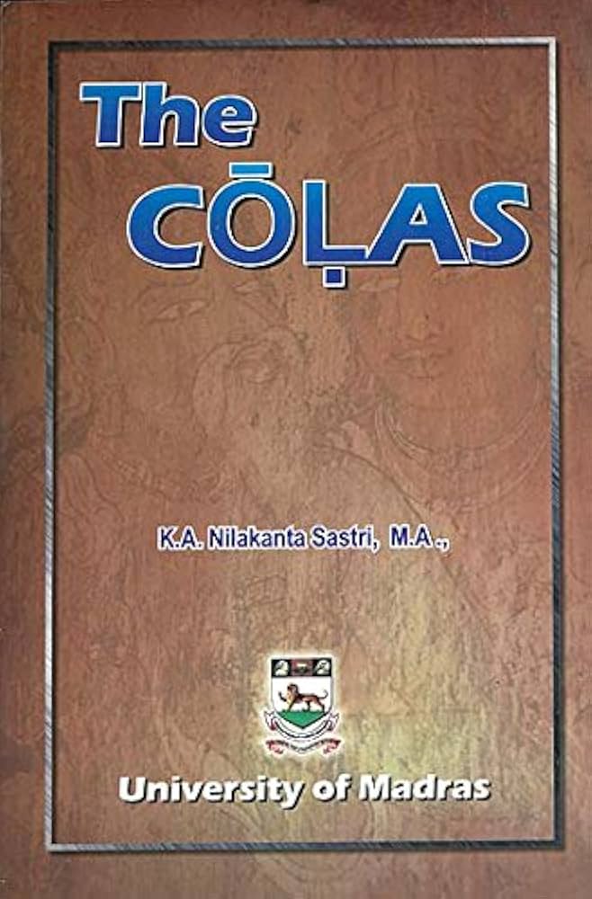 洋書 THE COLAS Sastri, K.A. Nilakanta 1975 洋書 THE COLAS Sastri, K.A. Nilakanta 1975 洋書 THE COLAS