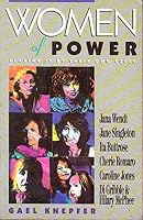 Women of Power - Playing it By Their Own Rules 0091695317 Book Cover
