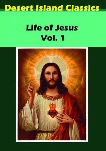 Life Of Jesus 1 película DVD edición Italia y Estados Unidos