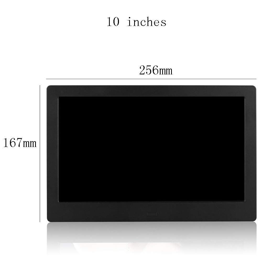 Cadre Photo Numérique Ecran LED 11,6 Pouces 1080p