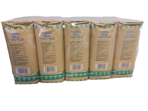 J. Galan Harina Especial Fritura Semolosa de Trigo 1000g